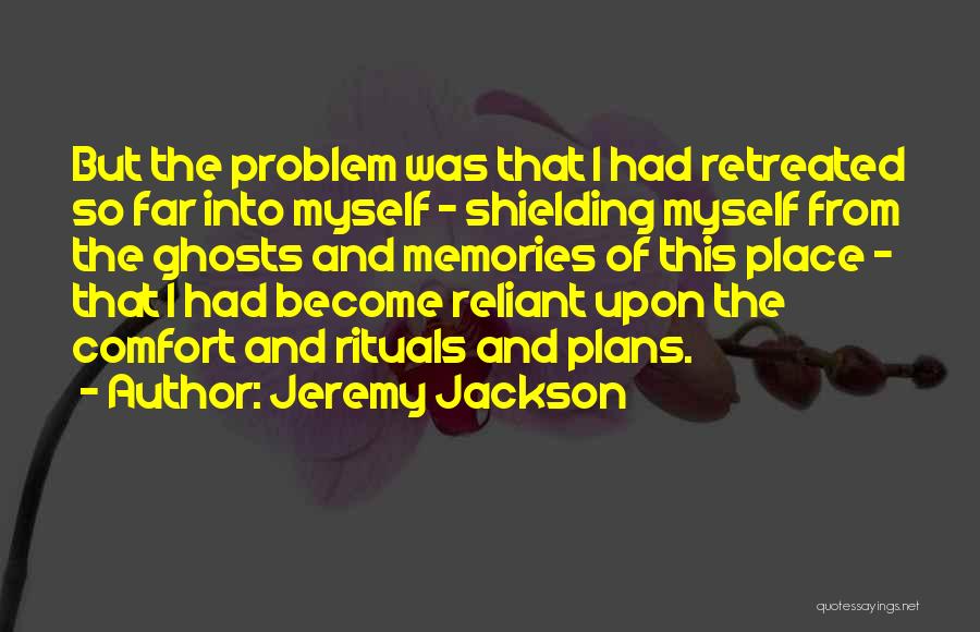 Jeremy Jackson Quotes 593412