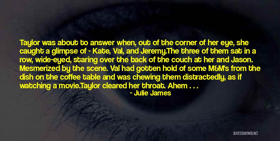 Jeremy James Quotes By Julie James Jeremy James Quotes By Julie James