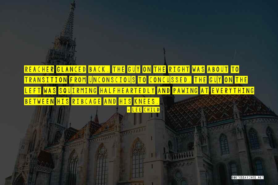 Jeremy James Quotes By Lee Child Jeremy James Quotes By Lee Child