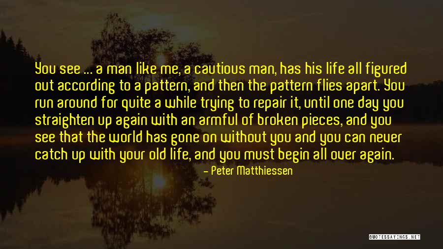 Jeremy Jamm Quotes By Peter Matthiessen Jeremy Jamm Quotes By Peter Matthiessen