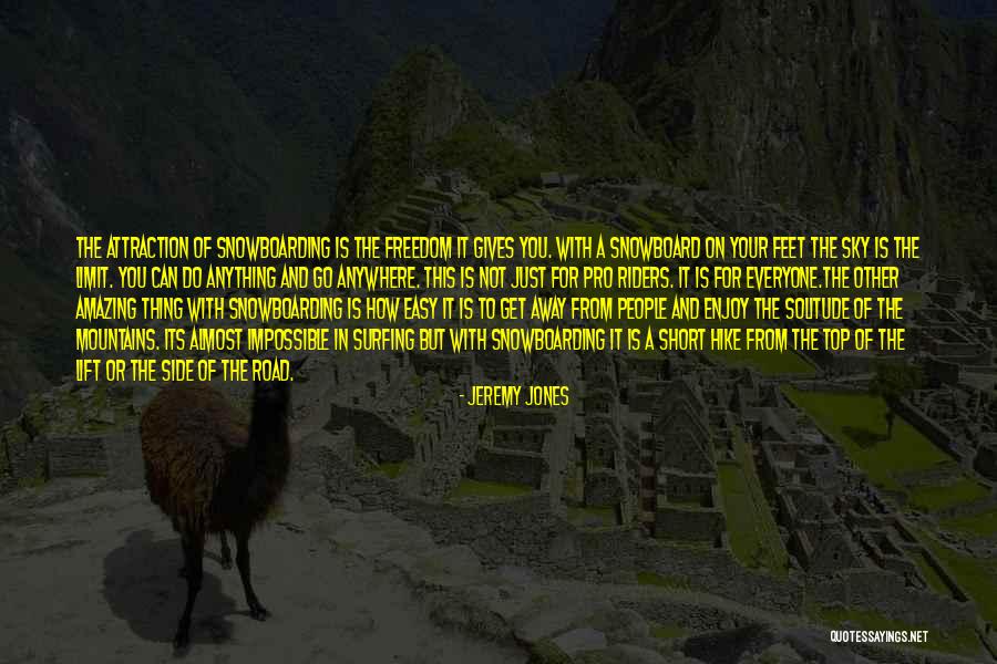 Jeremy Jones Quotes 1337797 Jeremy Jones Quotes 1337797