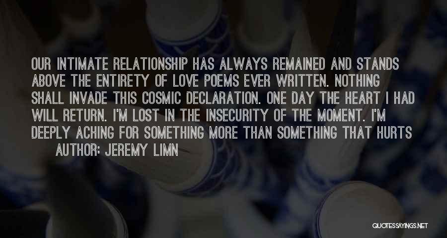 Jeremy Limn Quotes 1200488