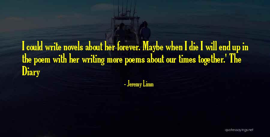 Jeremy Limn Quotes 2228039