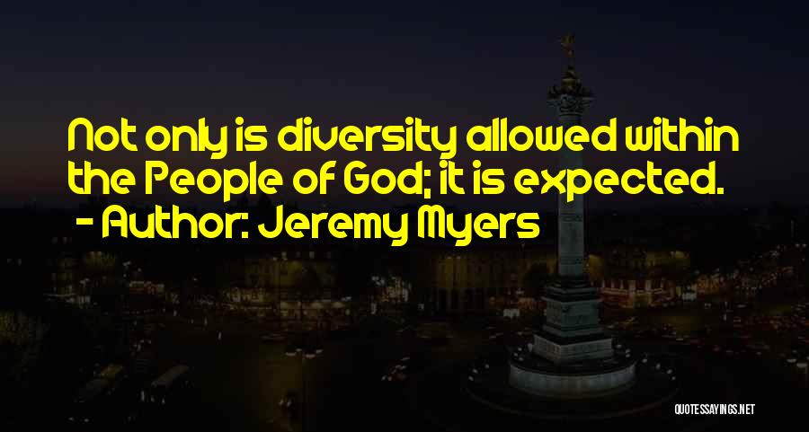 Jeremy Myers Quotes 535708