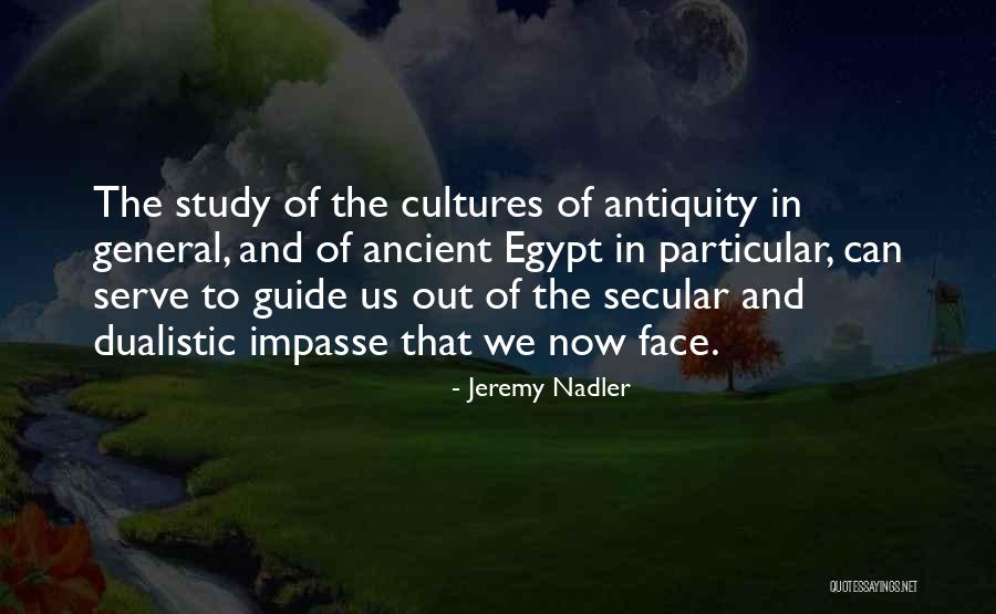 Jeremy Nadler Quotes 330590