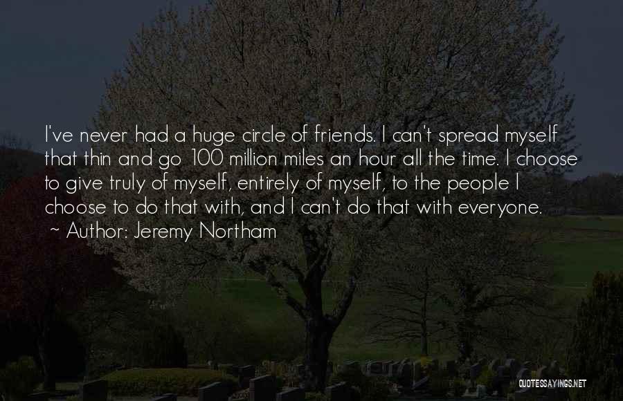 Jeremy Northam Quotes 1051563