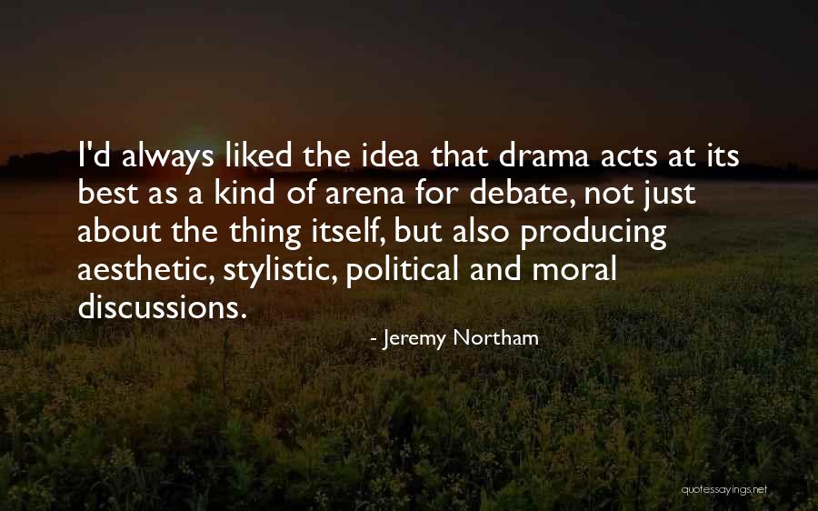 Jeremy Northam Quotes 902723