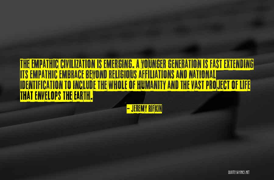Jeremy Project Quotes By Jeremy Rifkin Jeremy Project Quotes By Jeremy Rifkin