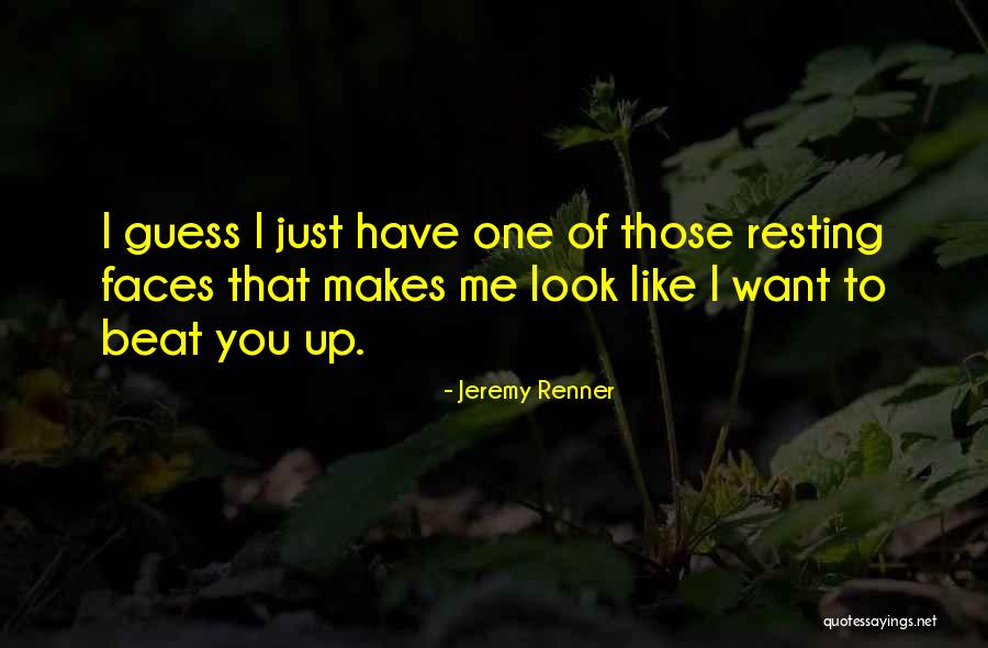 Jeremy Renner Quotes 1972844