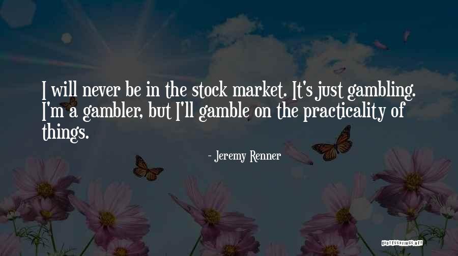 Jeremy Renner Quotes 2228737