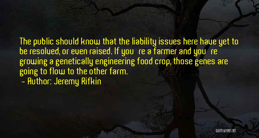 Jeremy Rifkin Quotes 1033448