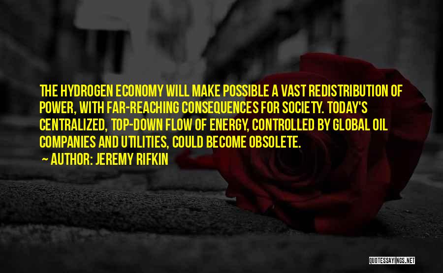 Jeremy Rifkin Quotes 1167548