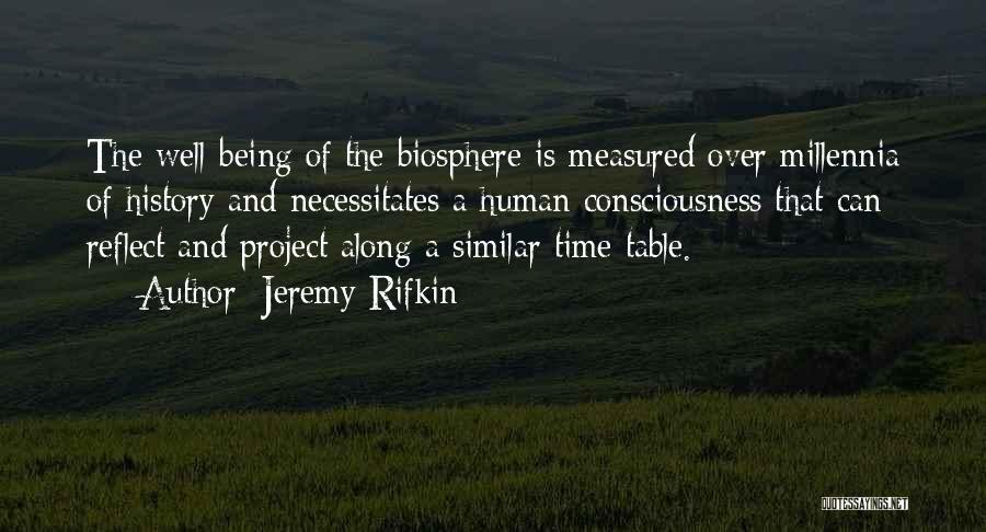 Jeremy Rifkin Quotes 1170285
