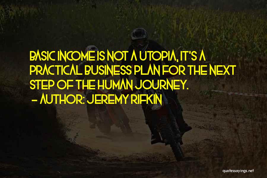 Jeremy Rifkin Quotes 1550184