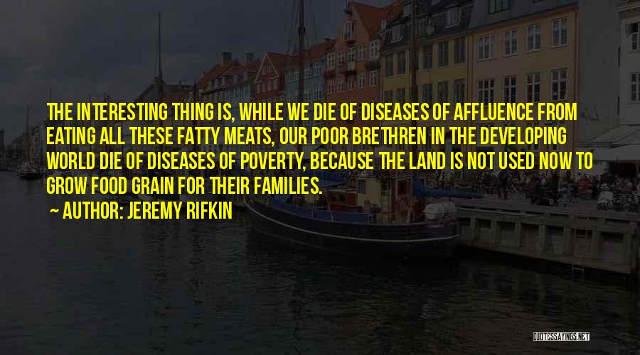 Jeremy Rifkin Quotes 1596134