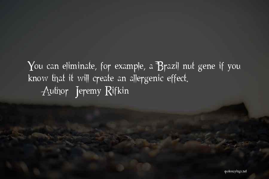 Jeremy Rifkin Quotes 1673571