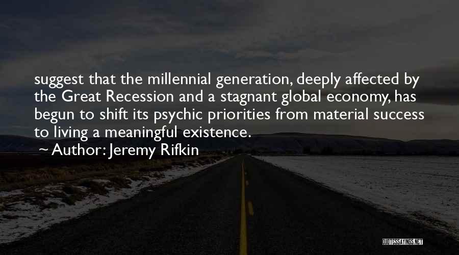 Jeremy Rifkin Quotes 172293