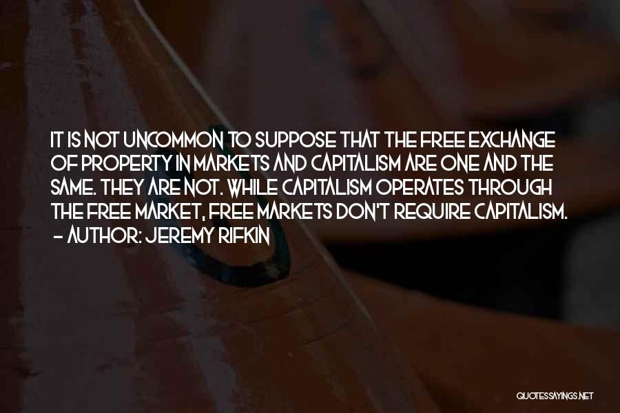 Jeremy Rifkin Quotes 2100909