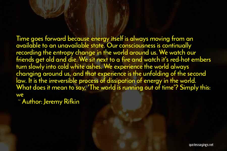 Jeremy Rifkin Quotes 2157352