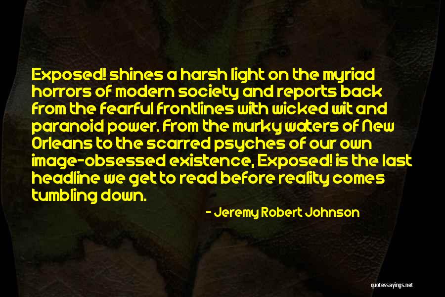 Jeremy Robert Johnson Quotes 1646441 Jeremy Robert Johnson Quotes 1646441