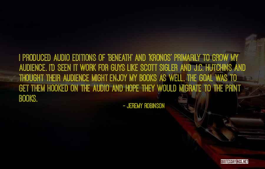Jeremy Robinson Quotes 1627825 Jeremy Robinson Quotes 1627825
