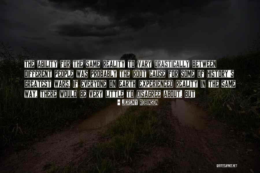 Jeremy Robinson Quotes 1743990 Jeremy Robinson Quotes 1743990