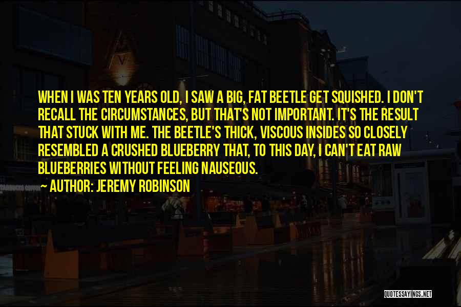 Jeremy Robinson Quotes 2065343