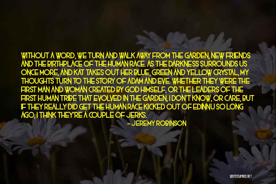 Jeremy Robinson Quotes 2070739 Jeremy Robinson Quotes 2070739