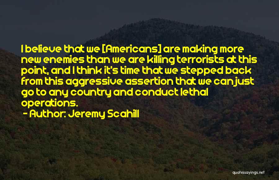 Jeremy Scahill Quotes 1793218