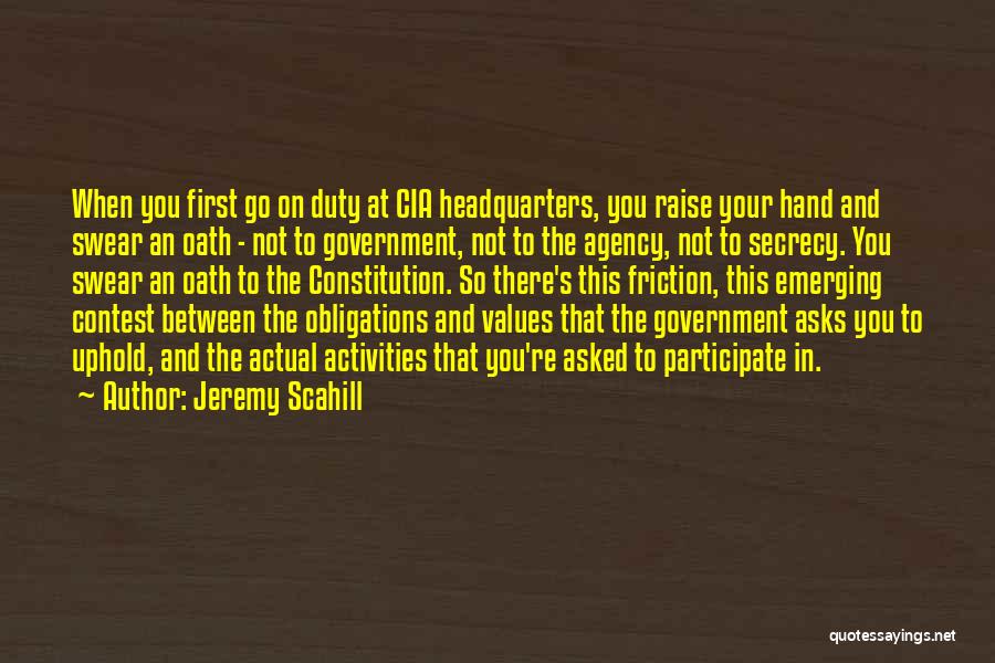 Jeremy Scahill Quotes 441958