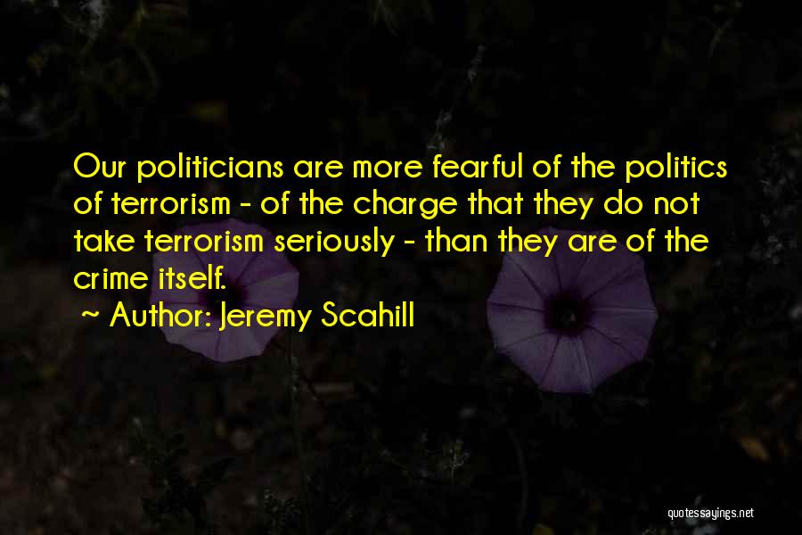 Jeremy Scahill Quotes 501128