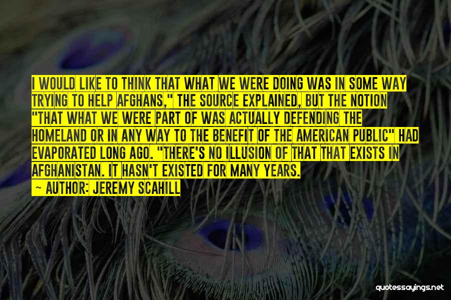 Jeremy Scahill Quotes 933110