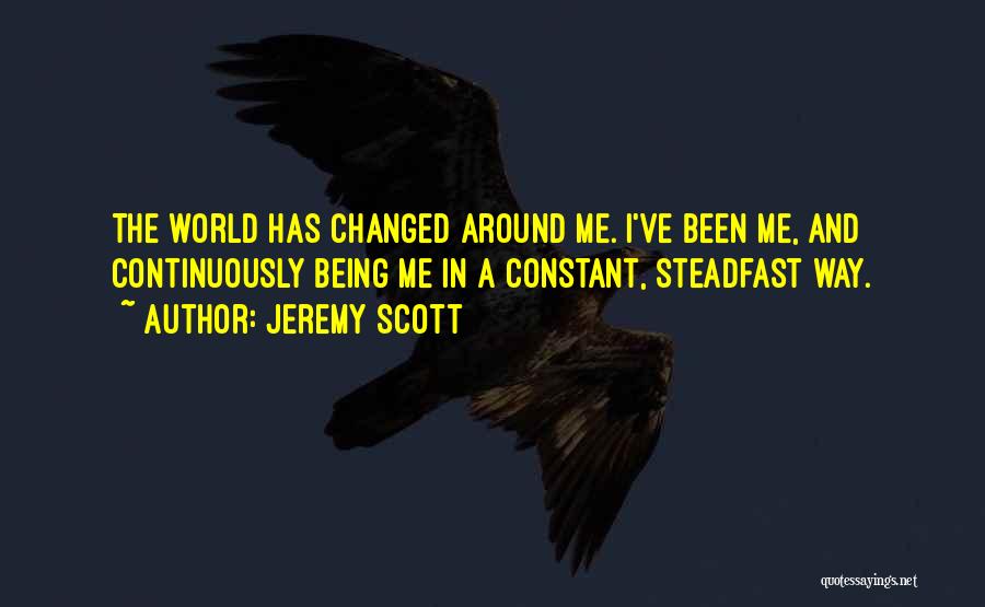 Jeremy Scott Quotes 926525