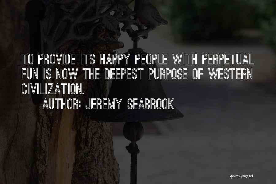 Jeremy Seabrook Quotes 1137704