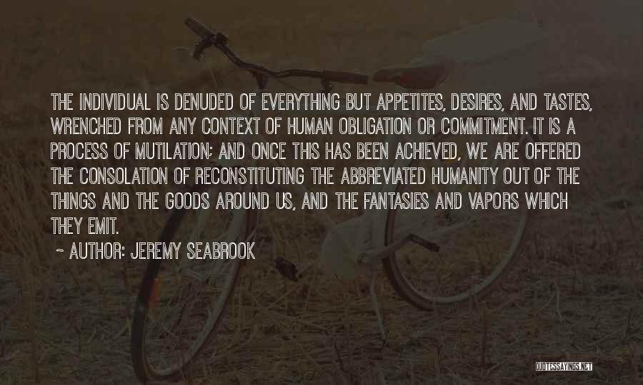 Jeremy Seabrook Quotes 2056624