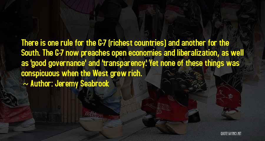 Jeremy Seabrook Quotes 97211