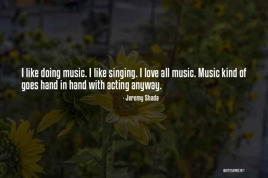 Jeremy Shada Quotes 644219 Jeremy Shada Quotes 644219