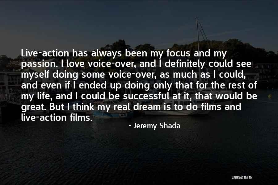 Jeremy Shada Quotes 688419 Jeremy Shada Quotes 688419