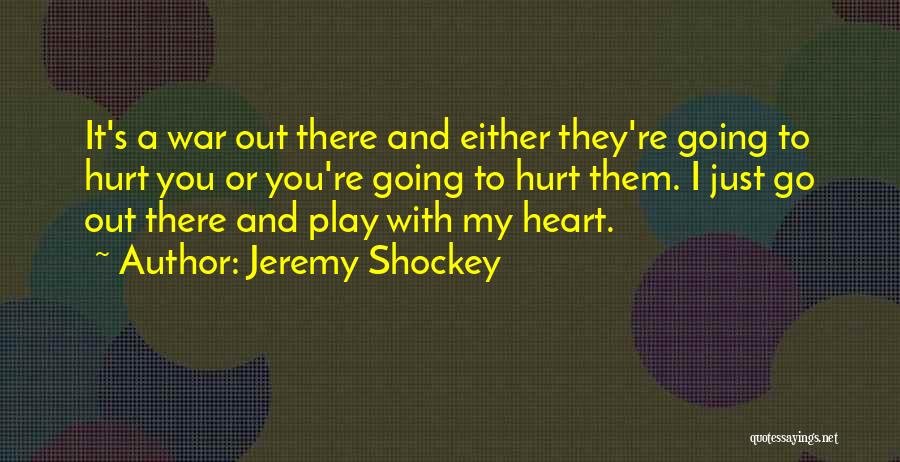 Jeremy Shockey Quotes 1458098