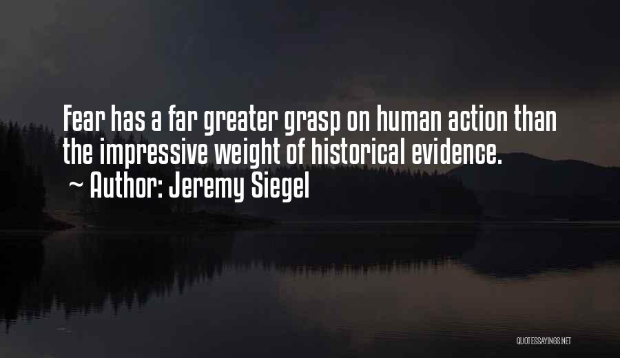 Jeremy Siegel Quotes 86610