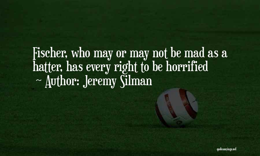 Jeremy Silman Quotes 888103