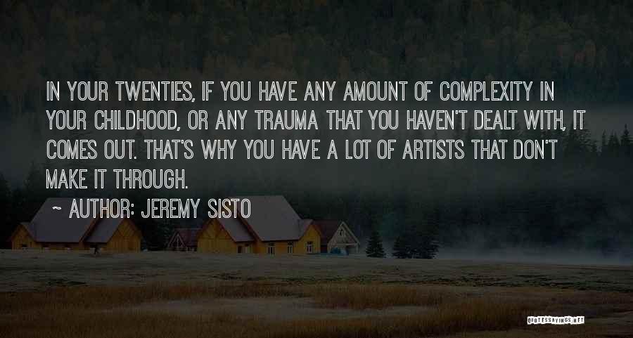 Jeremy Sisto Quotes 2016380