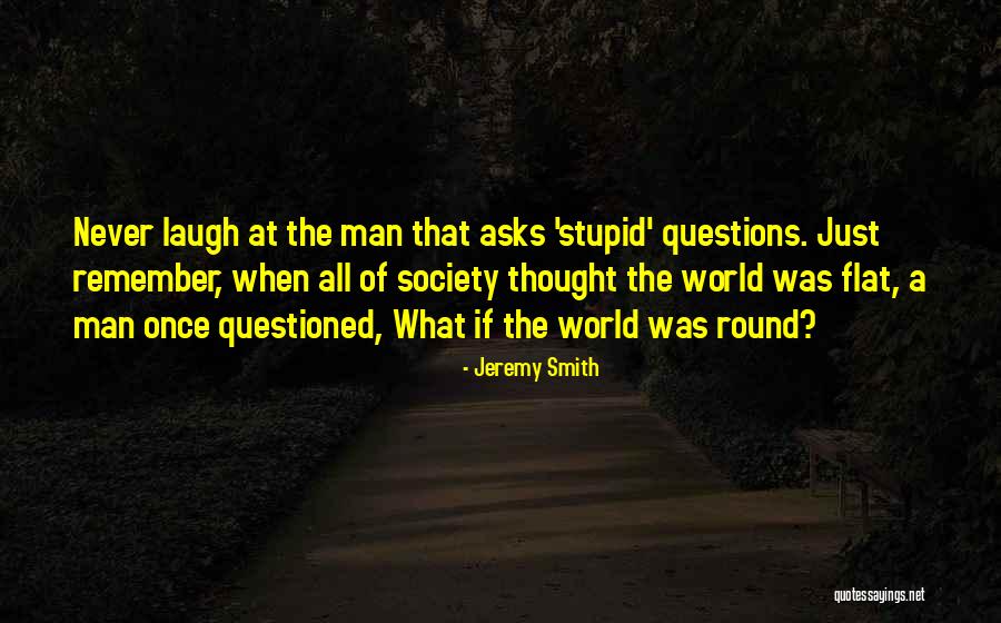 Jeremy Smith Quotes 1514794