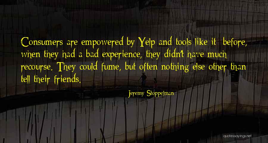 Jeremy Stoppelman Quotes 1094604