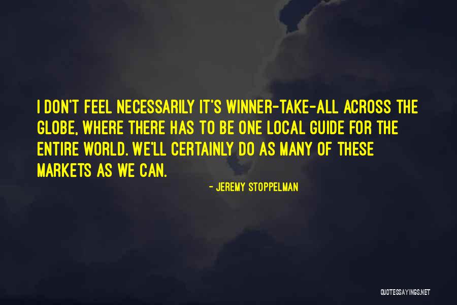 Jeremy Stoppelman Quotes 1118802 Jeremy Stoppelman Quotes 1118802