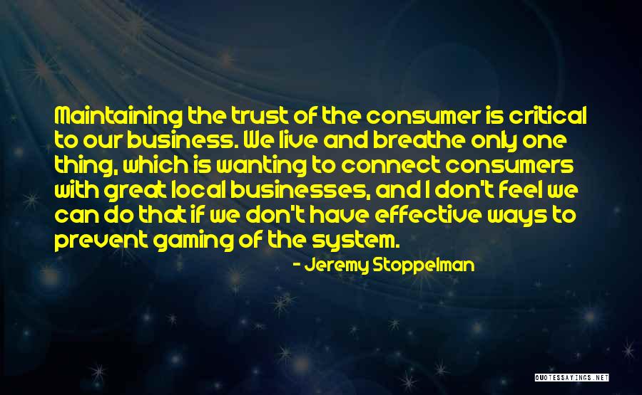 Jeremy Stoppelman Quotes 1280090 Jeremy Stoppelman Quotes 1280090