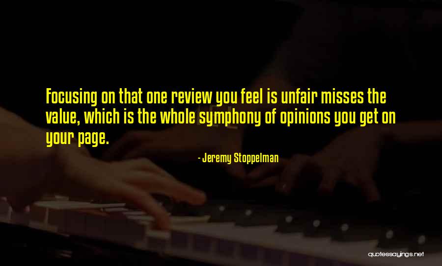 Jeremy Stoppelman Quotes 1502120