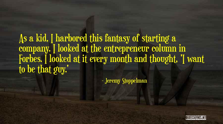 Jeremy Stoppelman Quotes 1856766