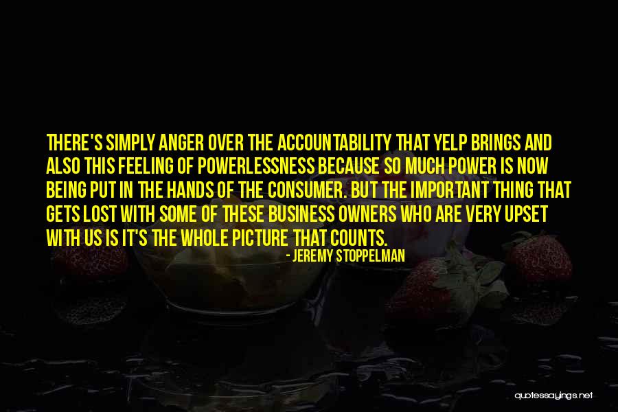 Jeremy Stoppelman Quotes 234984 Jeremy Stoppelman Quotes 234984