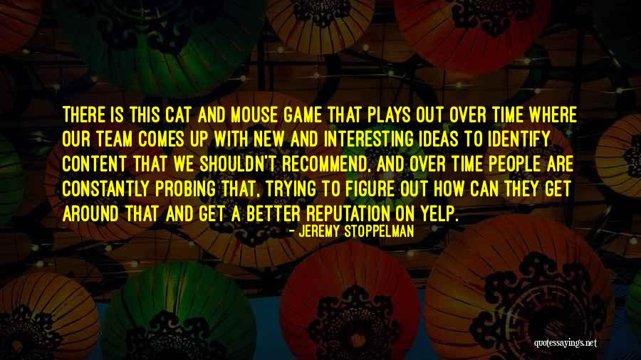 Jeremy Stoppelman Quotes 431488 Jeremy Stoppelman Quotes 431488